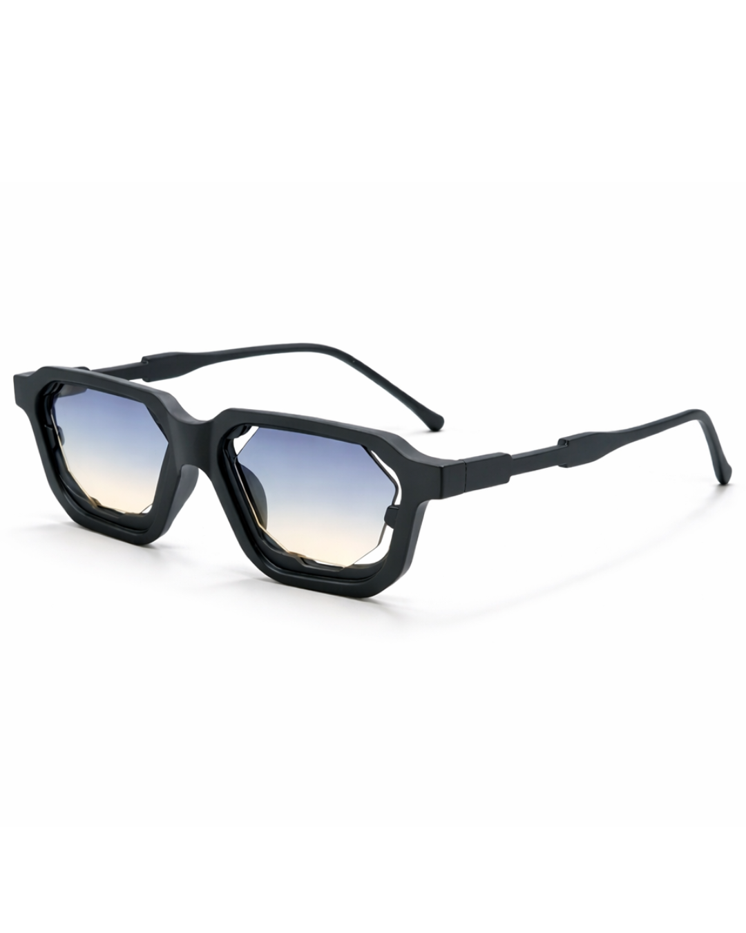 Ochelari de soare - Lennox | Protecție UV400 + Toc piele inclus | Unisex
