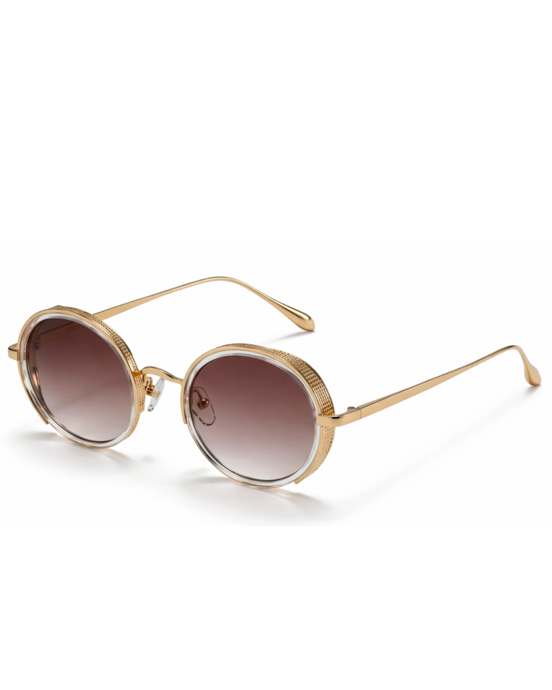 Ochelari de soare Damă - Princess | Protecție UV400 + Toc piele inclus