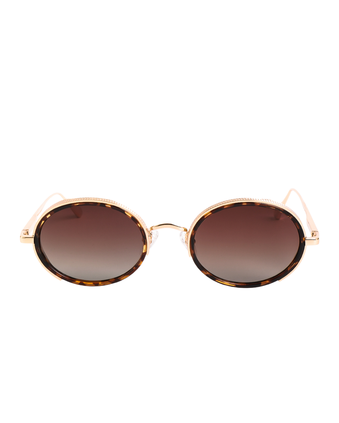 Ochelari de soare Unisex - Queen | Protecție UV400 + Toc piele inclus