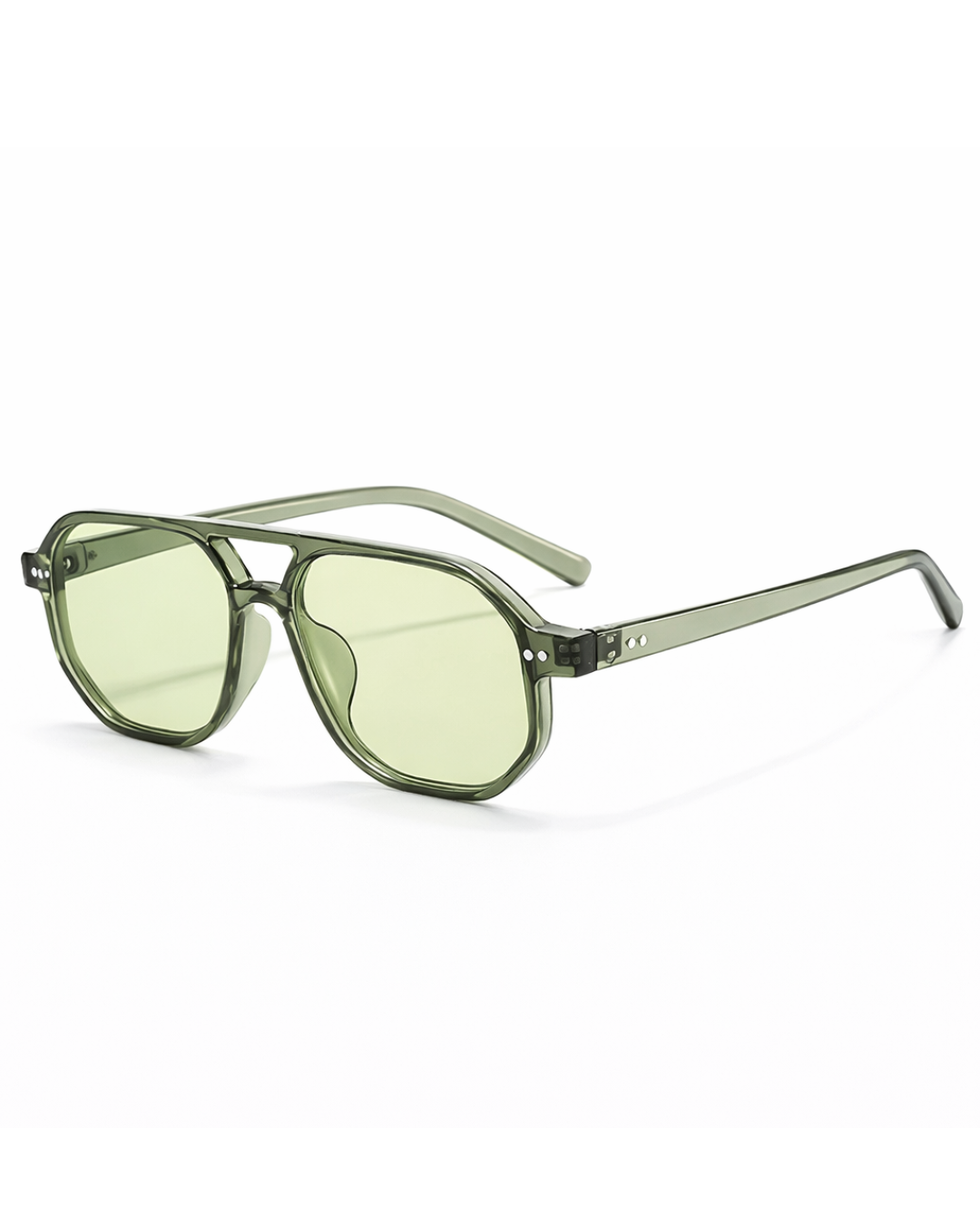 Green Sha Realtà - Ochelari de soare Unisex