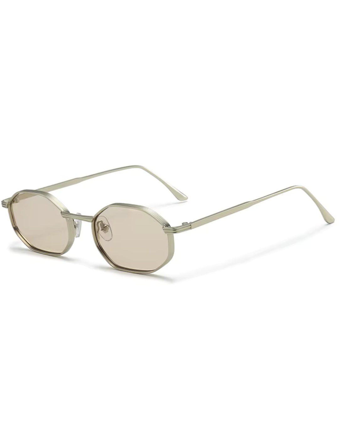 Ochelari de soare Unisex - Shadow | Protecție UV400 + Toc piele inclus