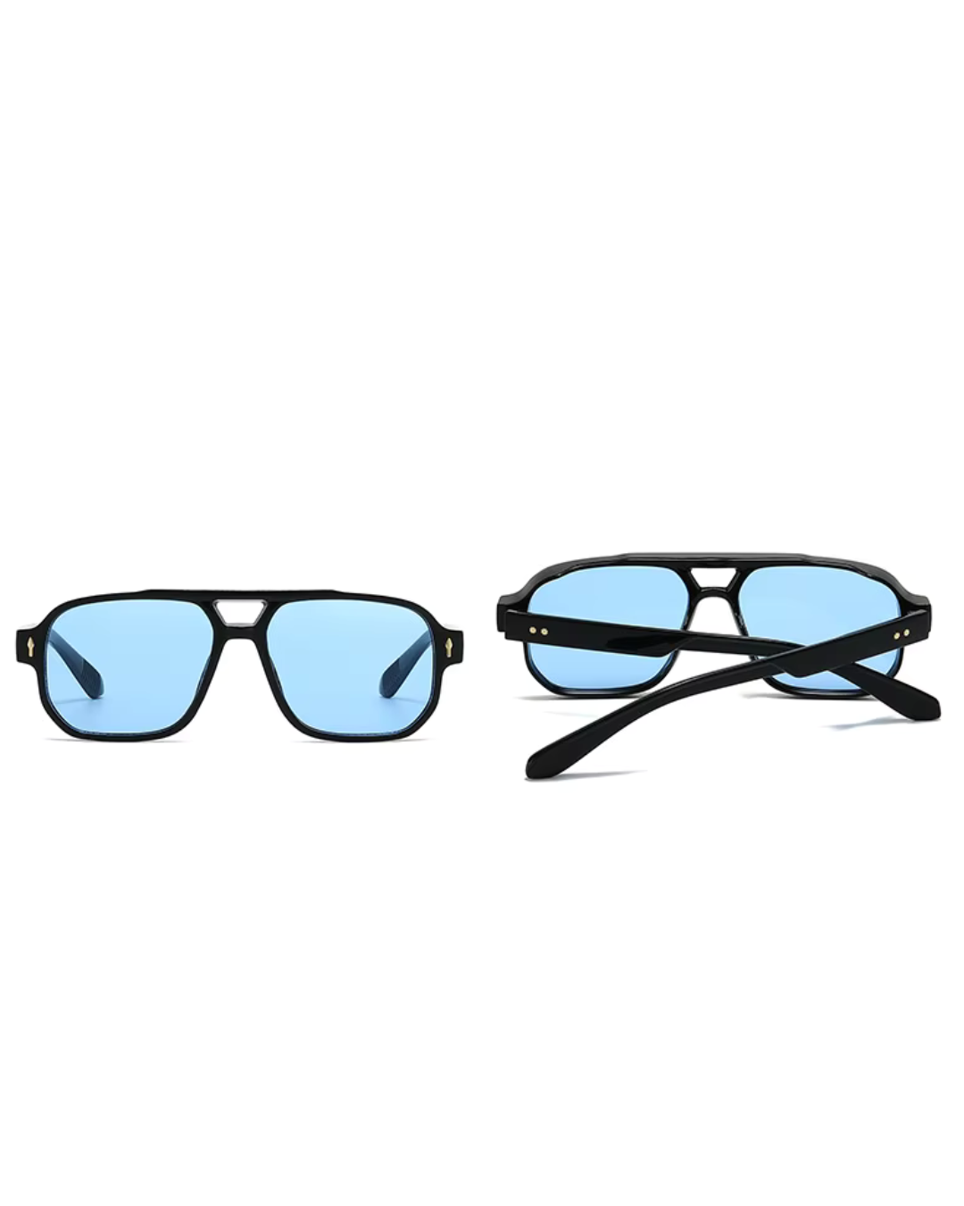 Soft Blue Realtà - Ochelari de soare Unisex