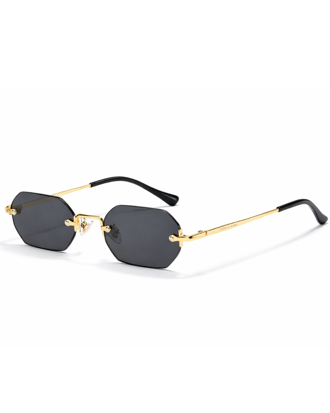 Ochelari de soare Unisex - Haze | Protecție UV400 + Toc piele inclus