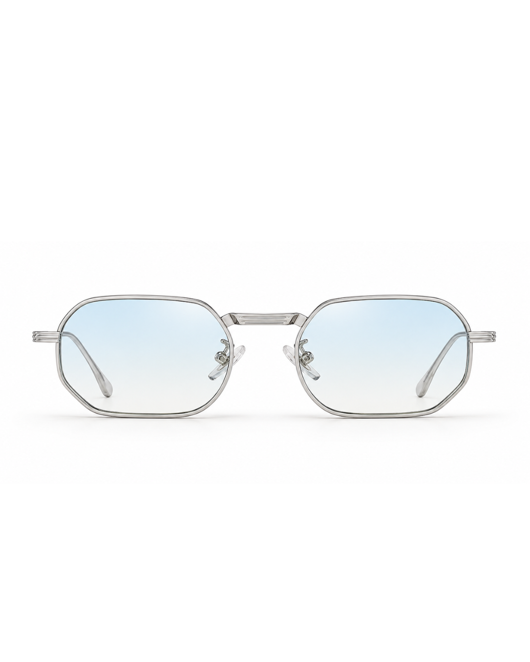 Ochelari de soare Unisex - Bless | Protecție UV400 + Toc piele inclus