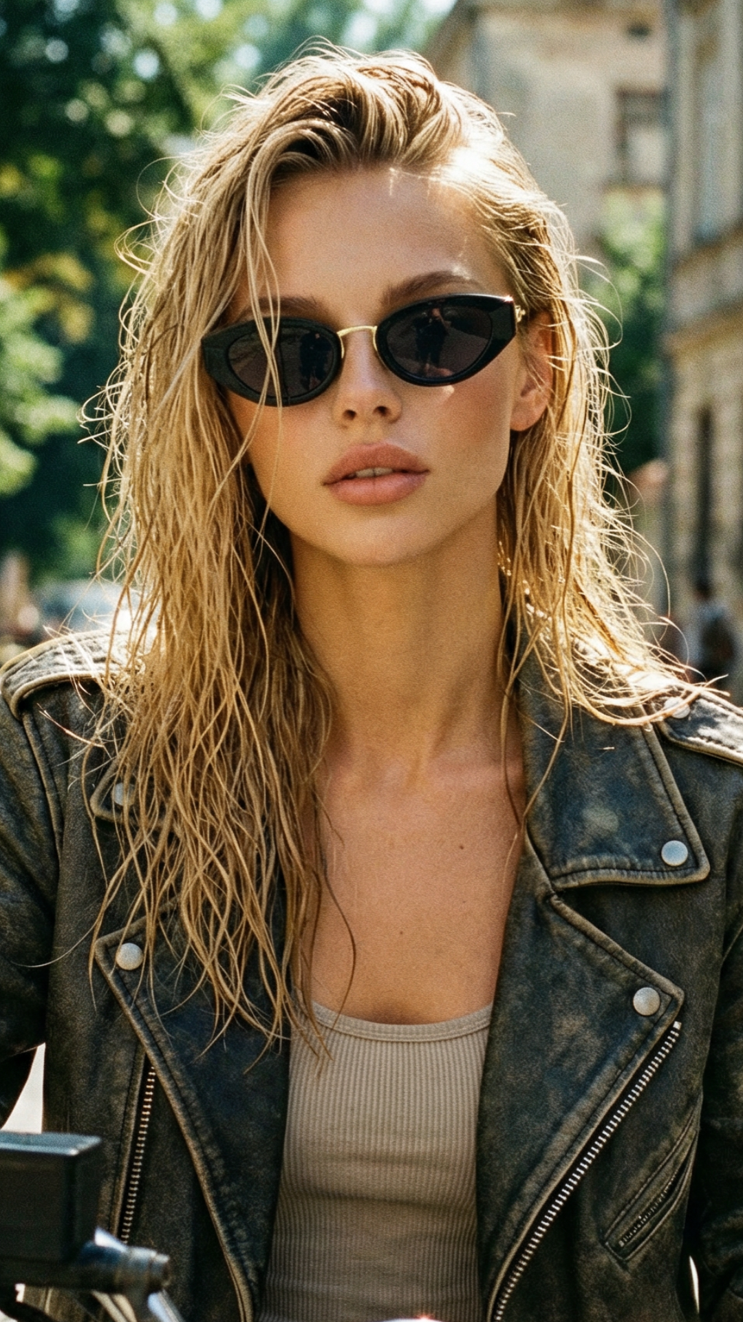 Éclipse Luxe Realtà - Ochelari de soare Damă