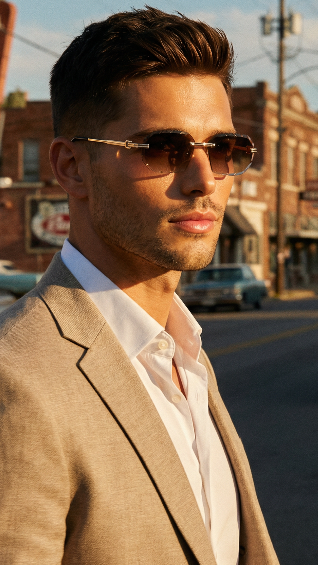 St. Riva Realtà - Ochelari de soare Unisex