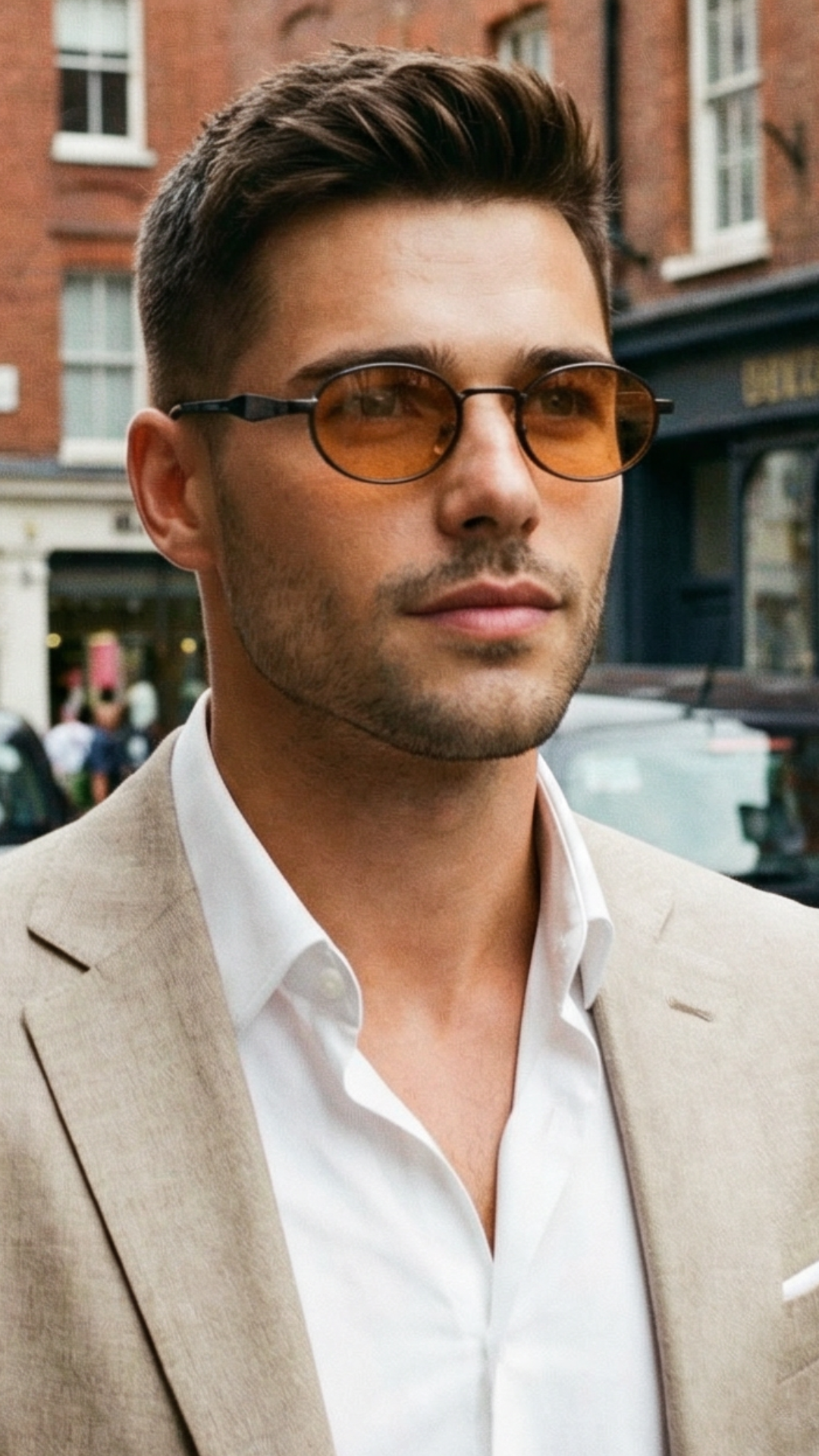 Montgomeri  Realtà - Ochelari de soare Unisex