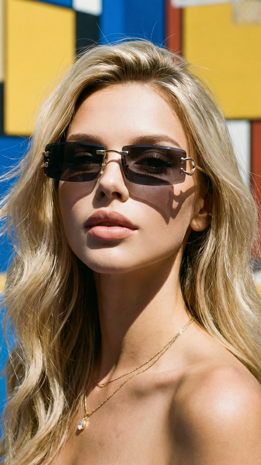 Colora  Realtà - Ochelari de soare Damă