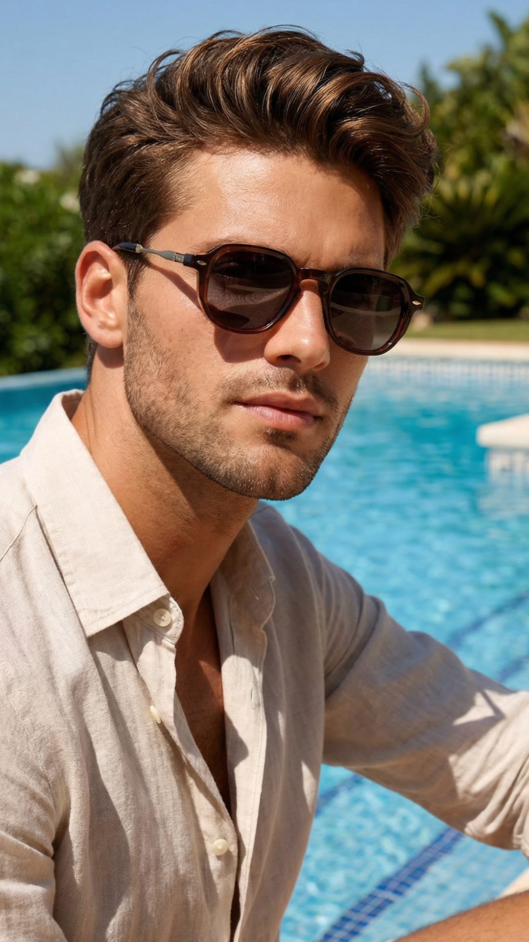 Montclaire Realtà - Ochelari de soare Unisex