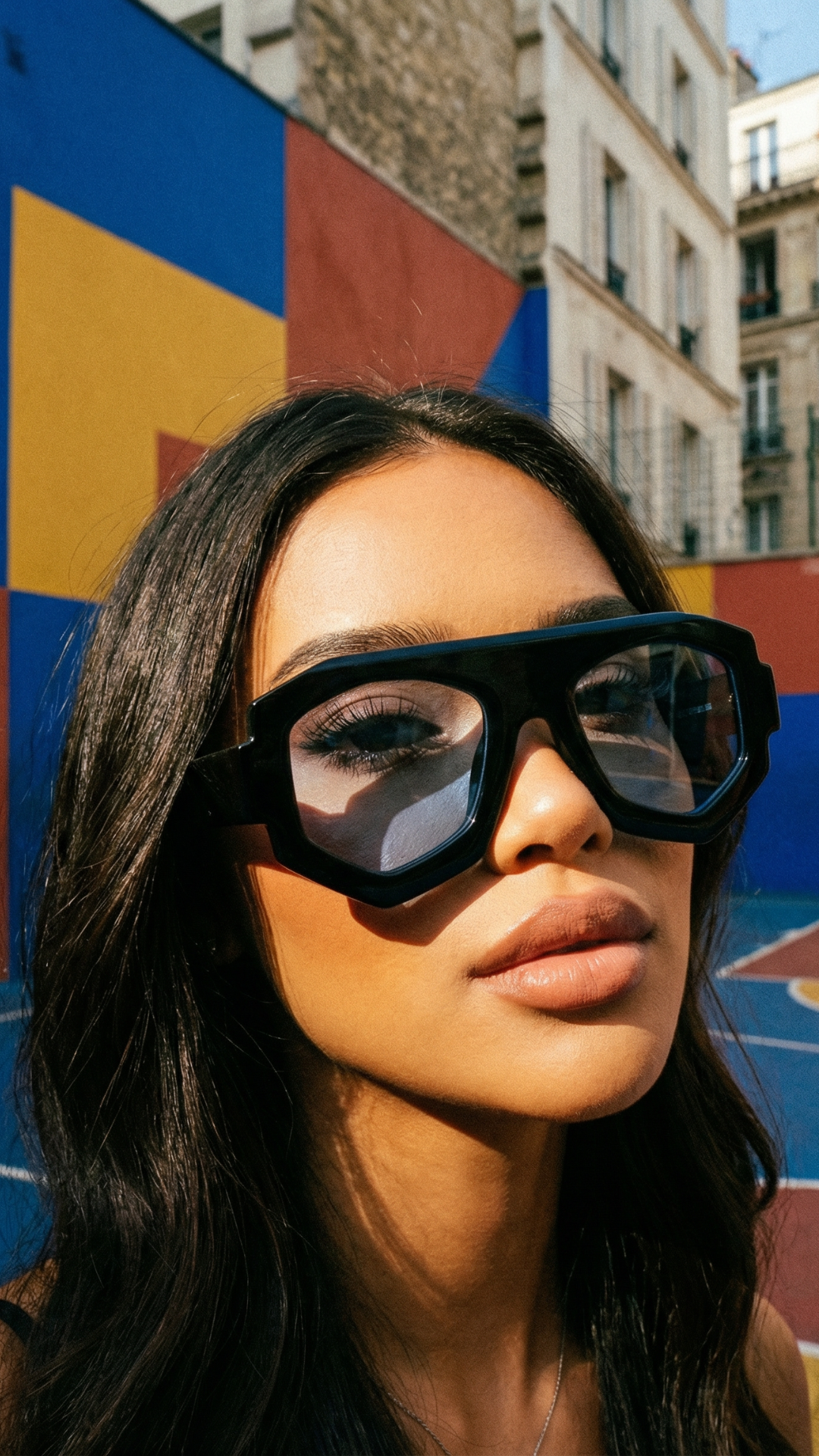 Lyvor Realtà - Ochelari de soare Unisex