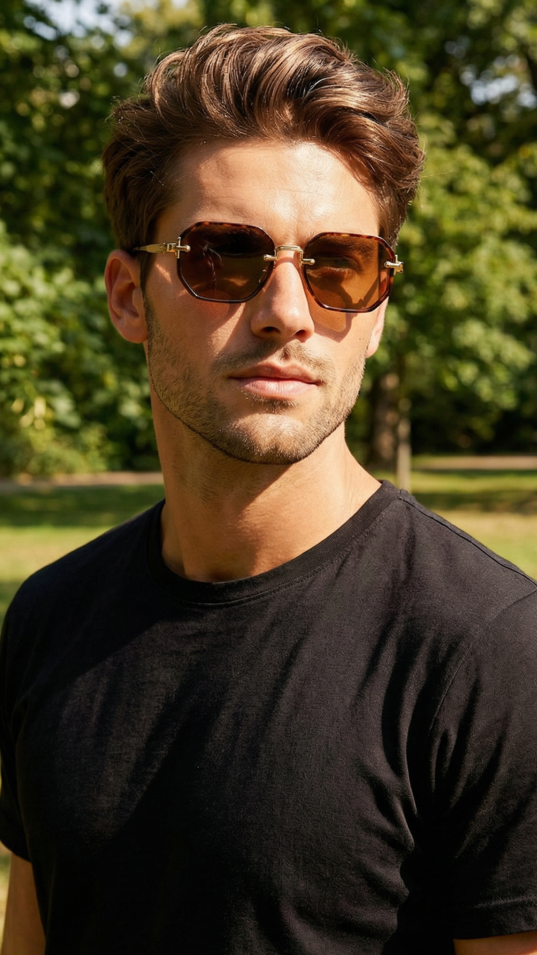 Titanis Realtà - Ochelari de soare Unisex