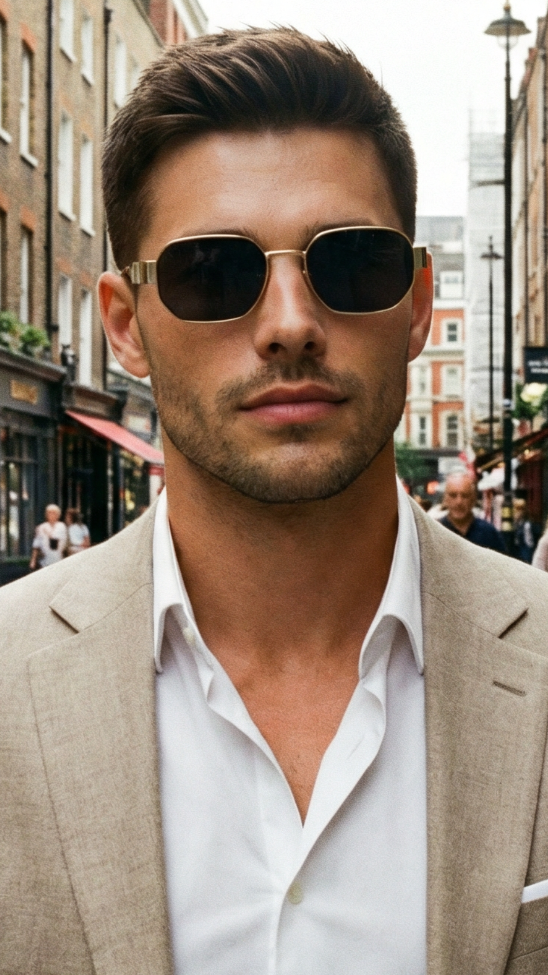 Horizon Realtà - Ochelari de soare  Unisex