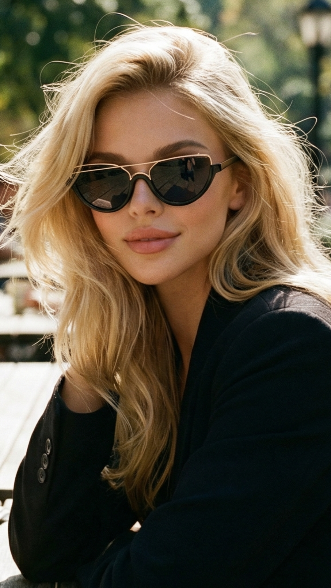 Somerset Realtà - Ochelari de soare Damă