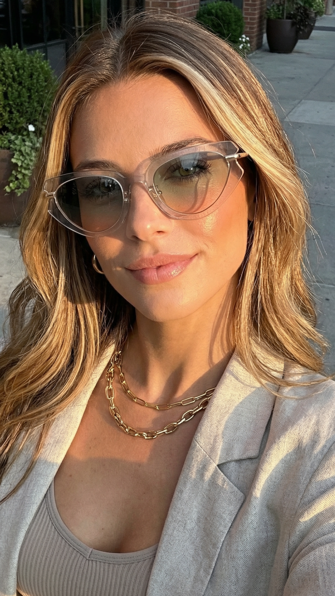 Silhousete Realtà - Ochelari de soare Damă