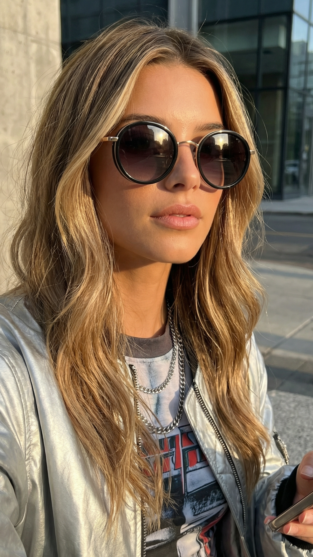 Suncrest Realtà - Ochelari de soare Unisex