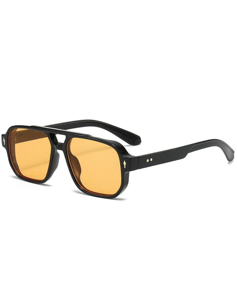 Ochelari de soare Unisex - Soft Prime | Protecție UV400 + Toc piele inclus