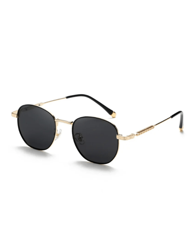 Ochelari de soare Unisex - Mistral Luxe  | Polarizați  + Toc piele inclus