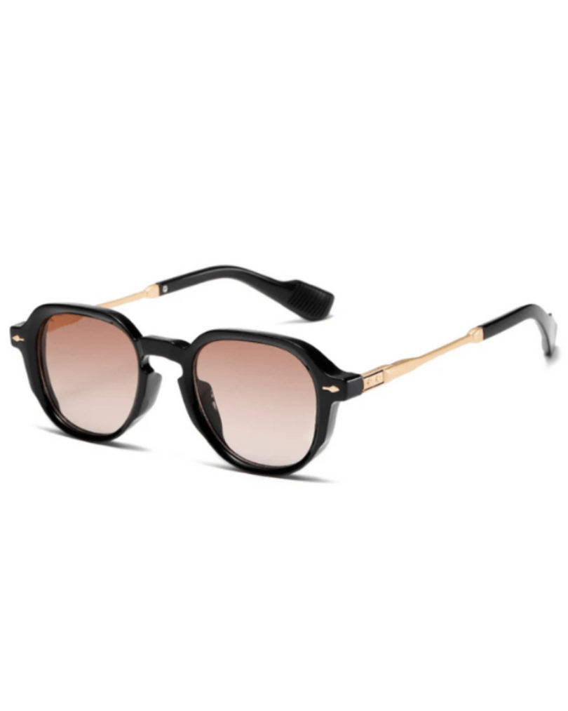 Ochelari de soare Bărbați - Horizon | Protecție UV400 + Toc piele inclus