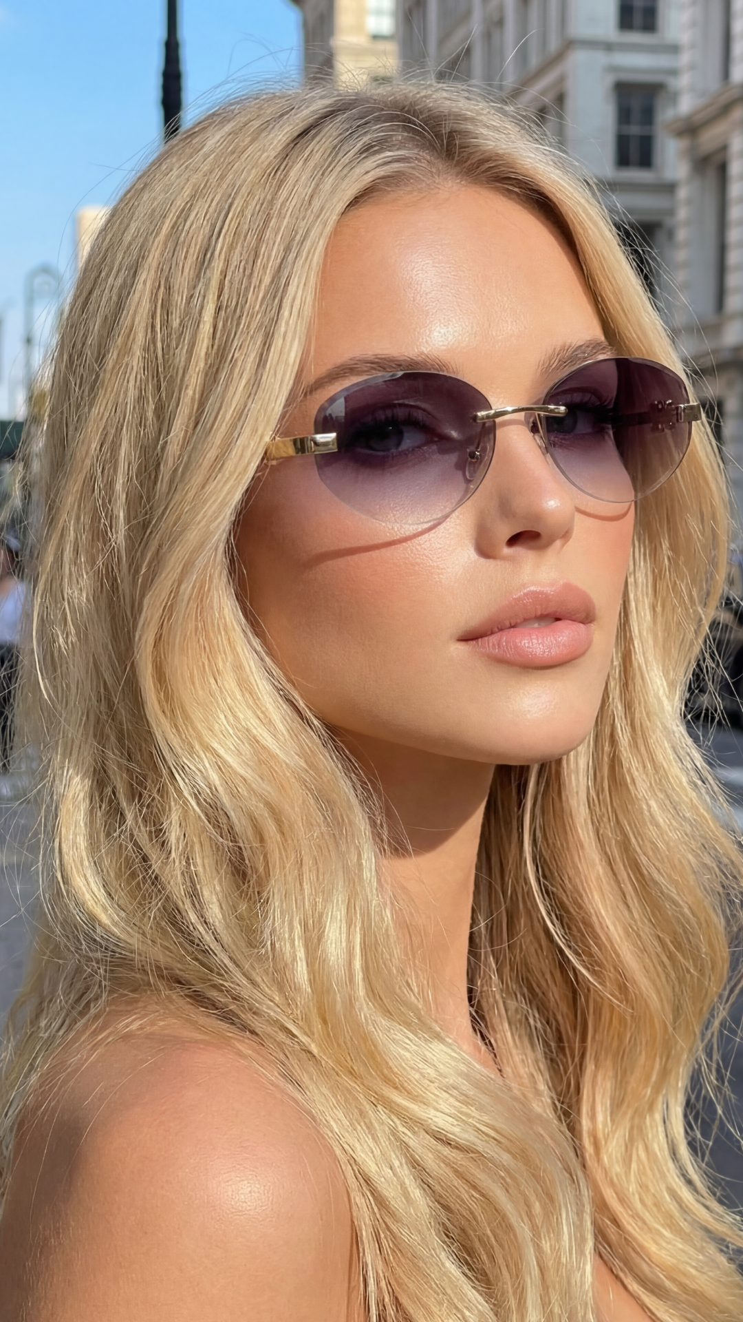 ModeX Realtà - Ochelari de soare Damă