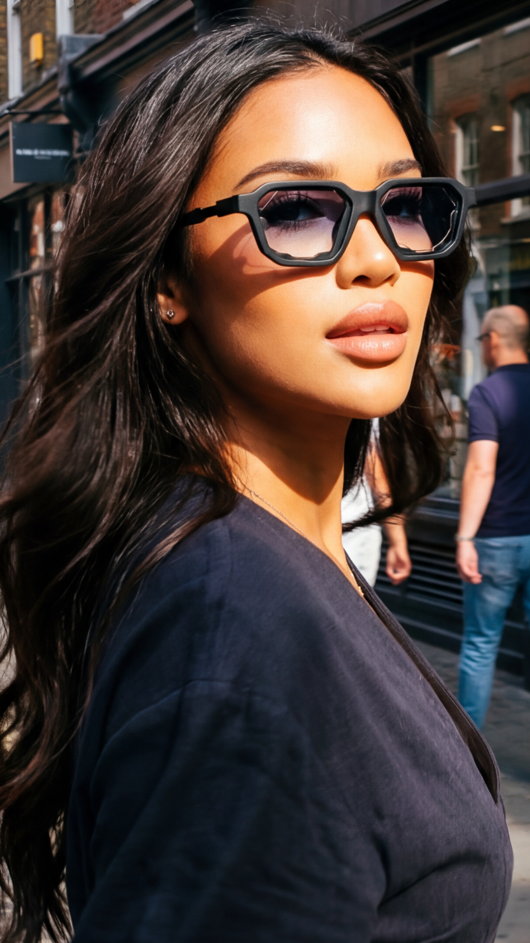 Lennox  Realtà - Ochelari de soare Unisex