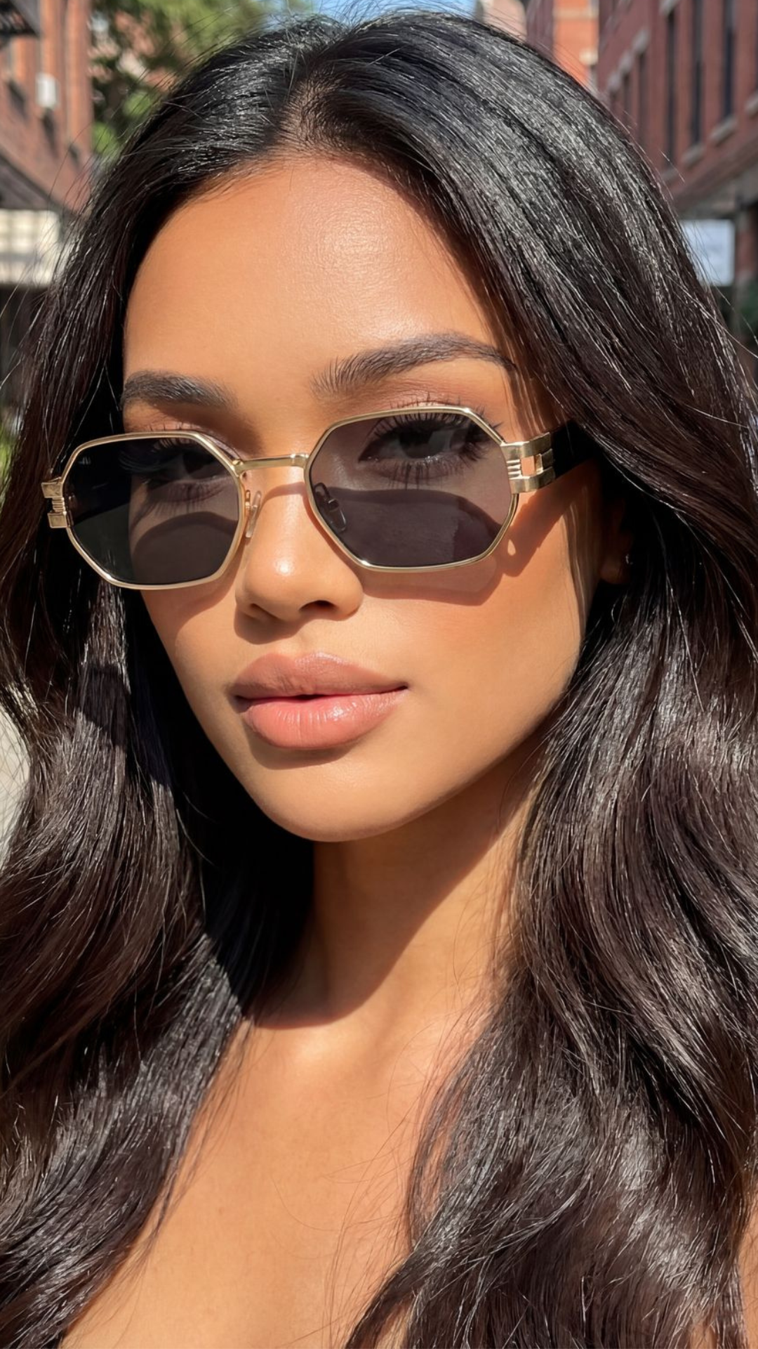 Lucent Realtà - Ochelari de soare Unisex