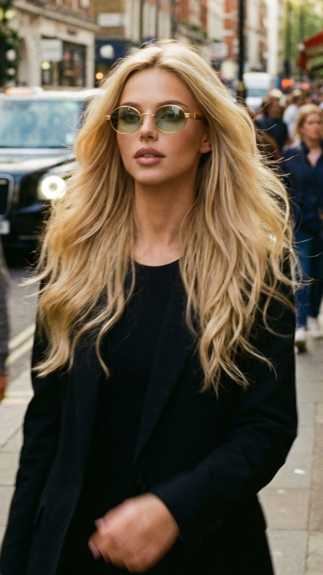 Eden Realtà - Ochelari de soare Unisex