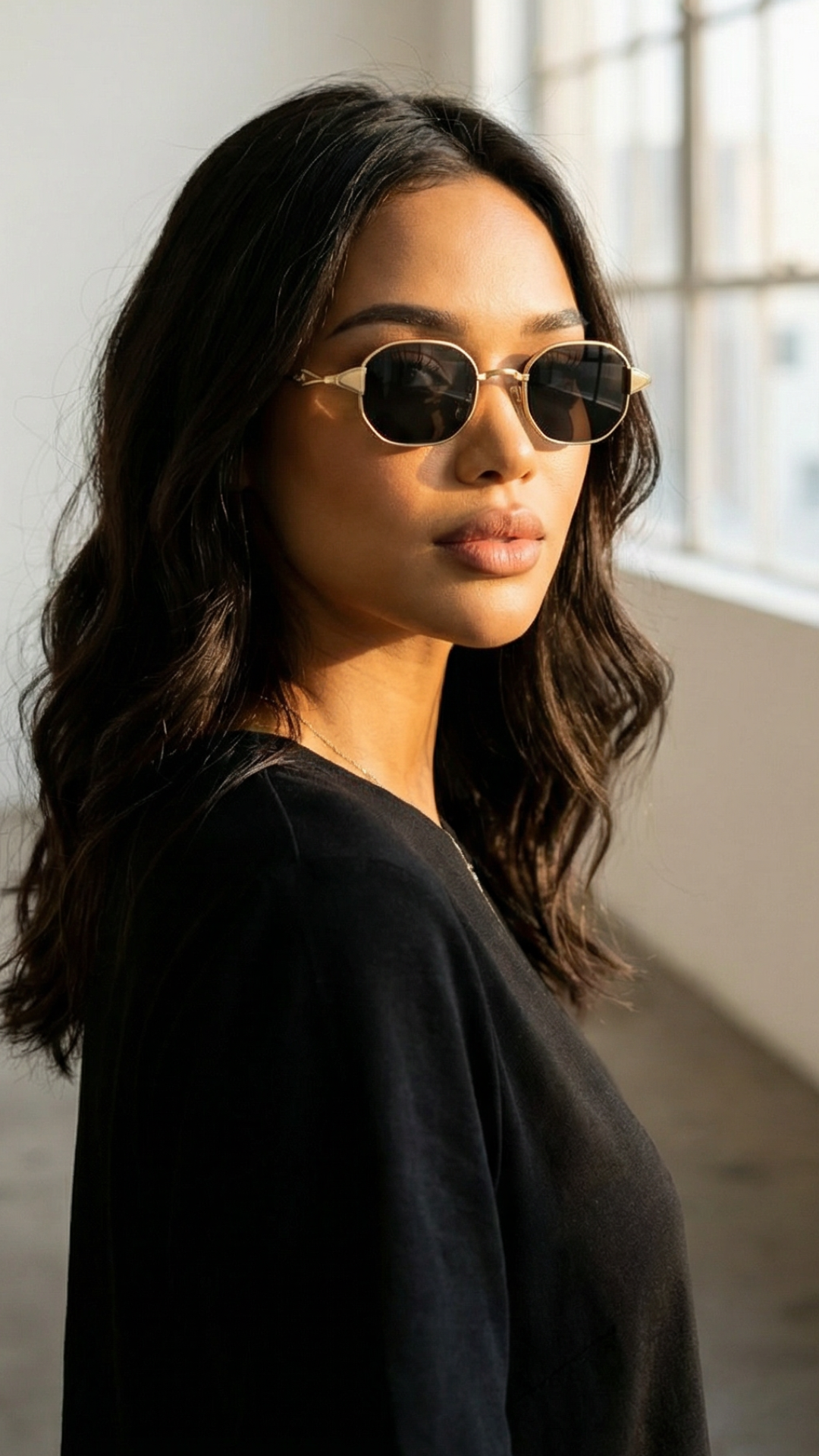 Fairhaven Realtà - Ochelari de soare Damă