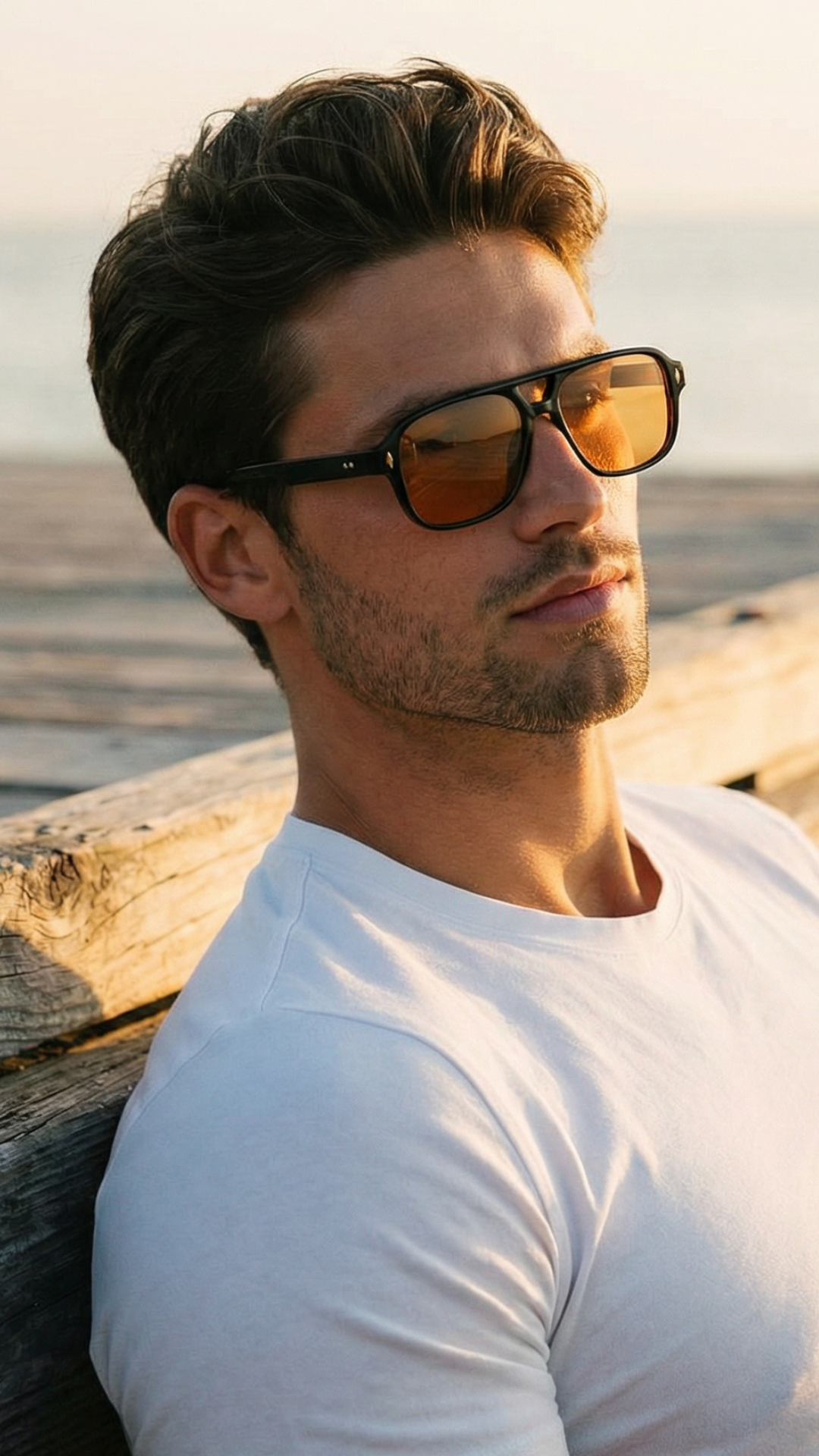 Soft Prime Realtà - Ochelari de soare Unisex