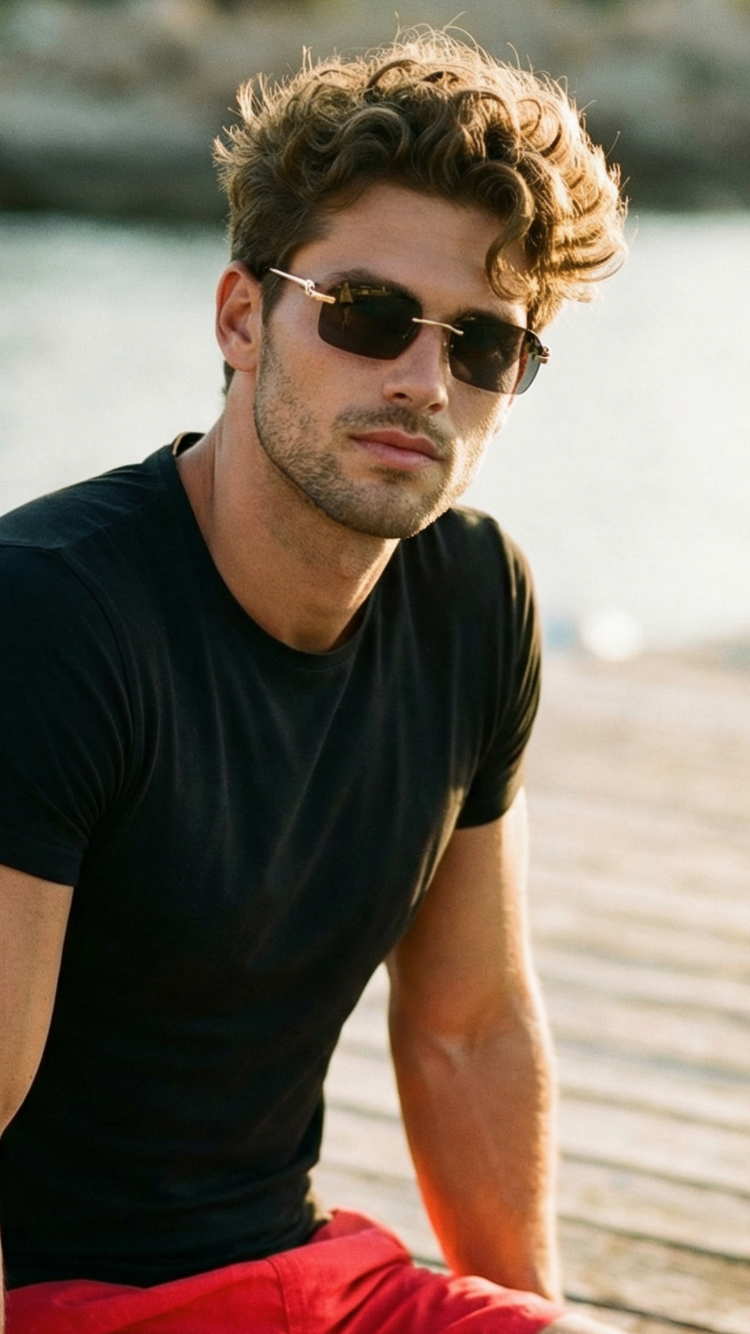 Noirette  Realtà - Ochelari de soare Unisex