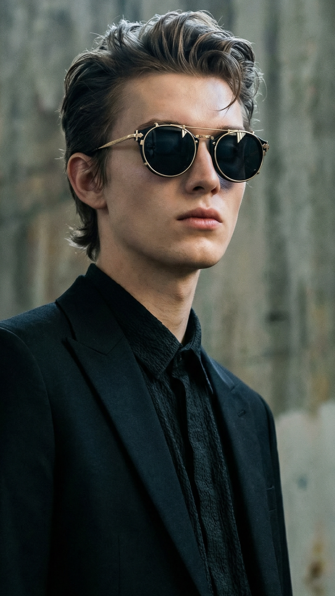 Aldreige Realtà - Ochelari de soare Unisex