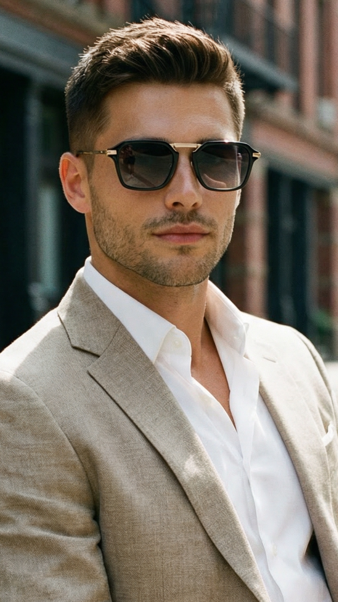 Garrick Realtà - Ochelari de soare Unisex