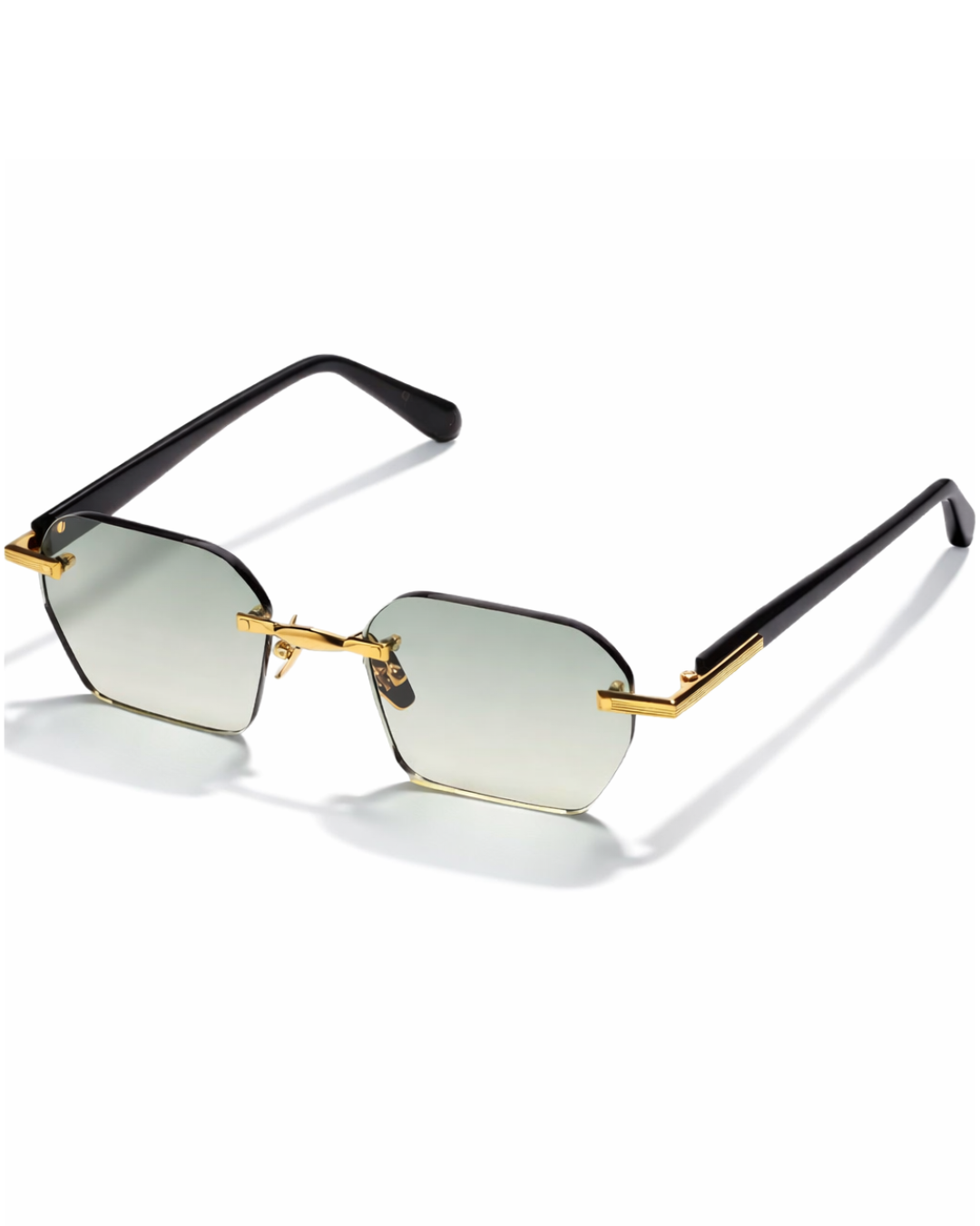 Ochelari de soare Unisex - Paradise | Protecție UV400 + Toc piele inclus