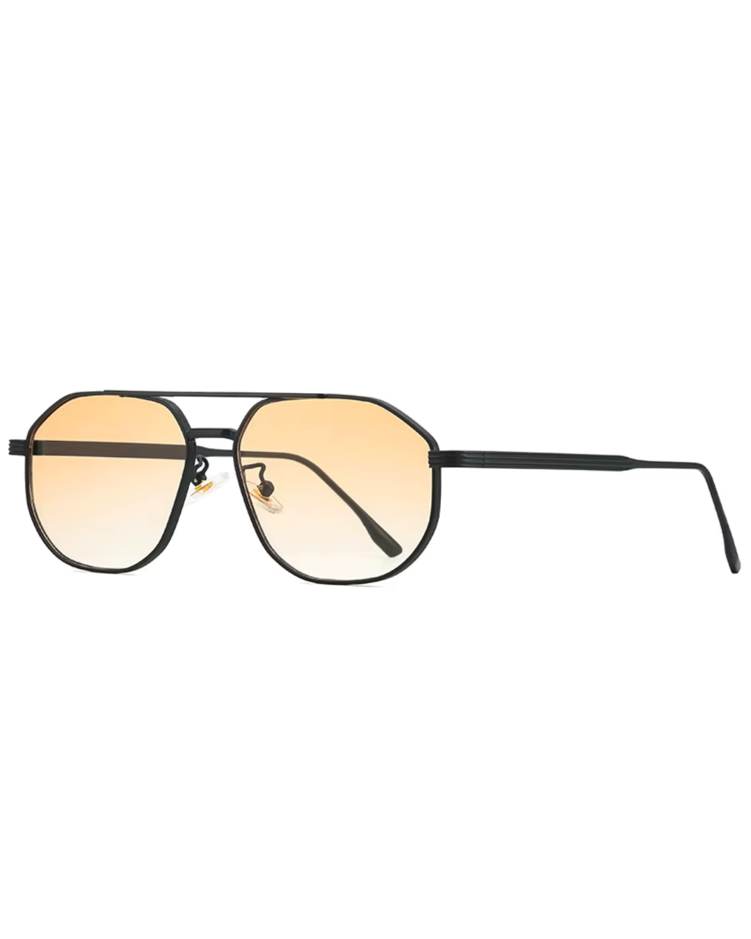 Ochelari de soare Unisex - Sulhe | Protecție UV400 + Toc piele inclus