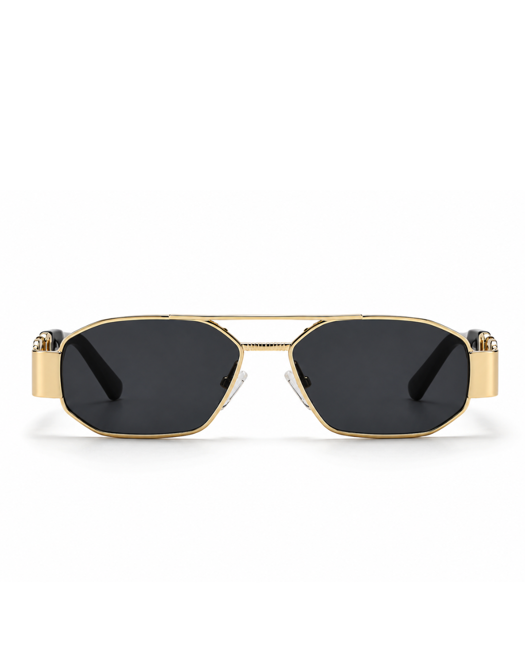 Ochelari de soare Unisex - Soprano | Protecție UV400 + Toc piele incluss
