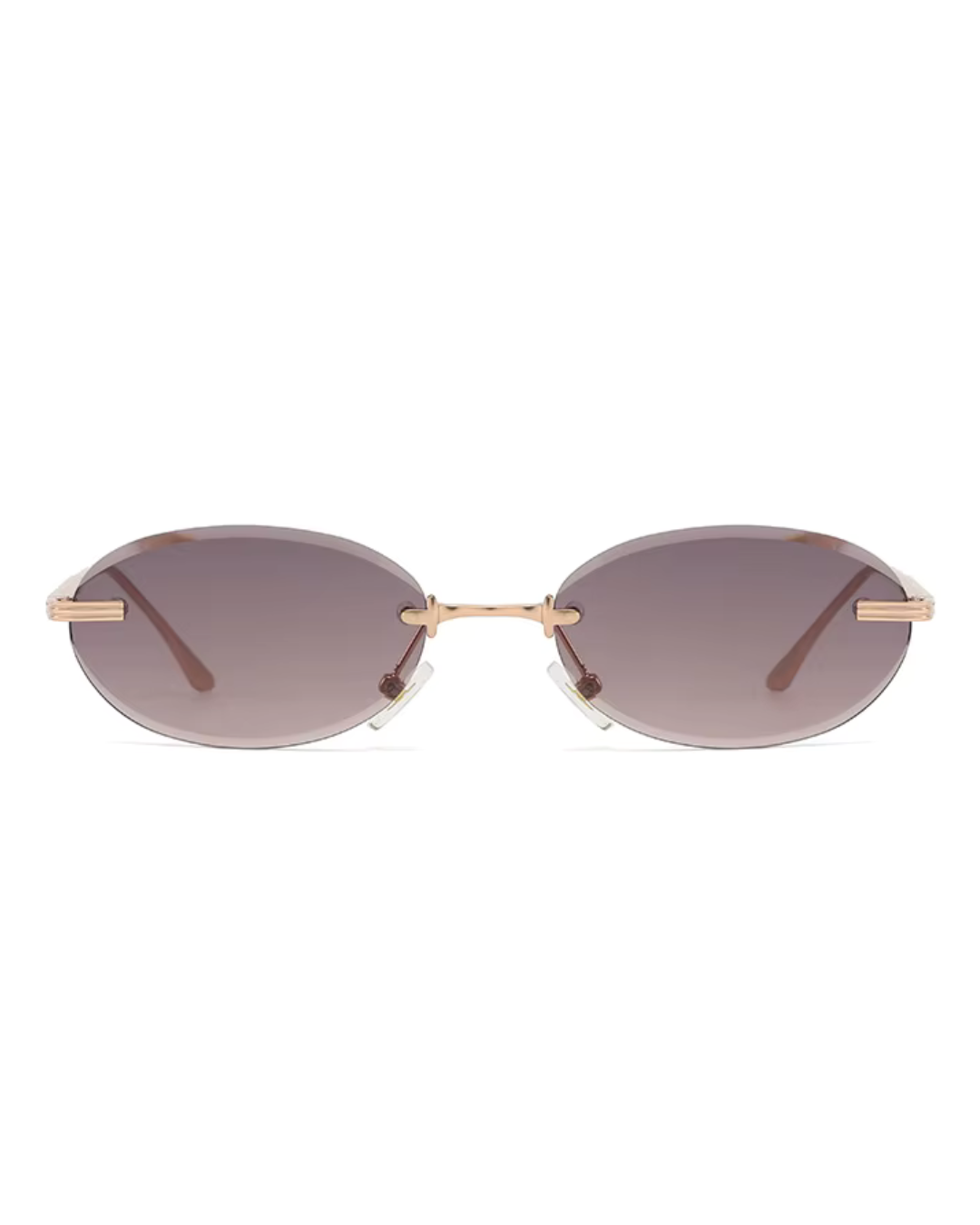 Ochelari de soare LOTUS | Protecție UV400 + Toc piele inclus | Unisex