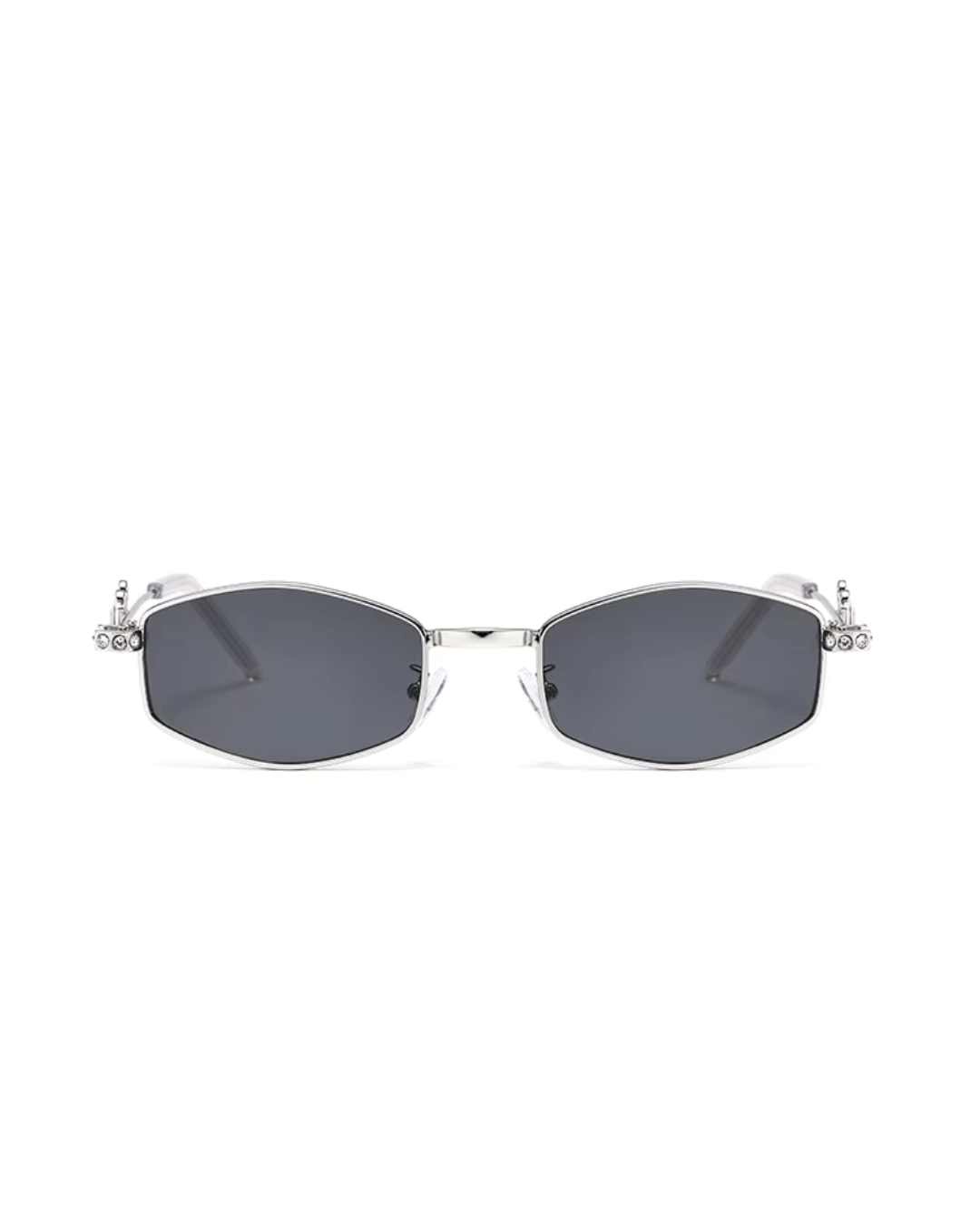 Ochelari de soare Unisex - Selis | Protecție UV400 + Toc piele inclus