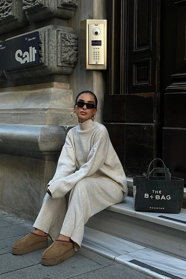 SET SO. CREM - OVERSIZED STYLE