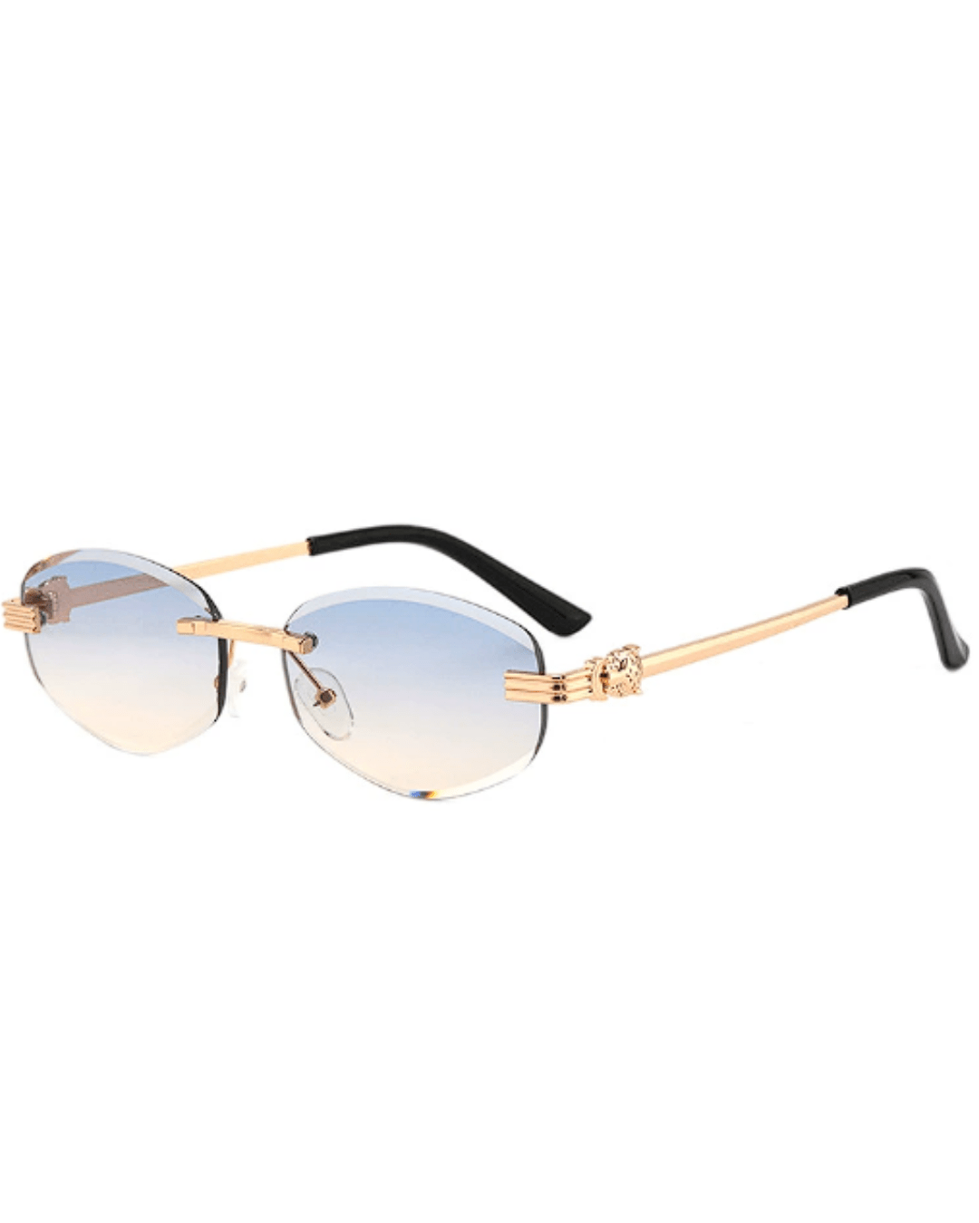 Ochelari de soare AYROS | Protecție UV400 + Toc piele inclus - LUSSHO