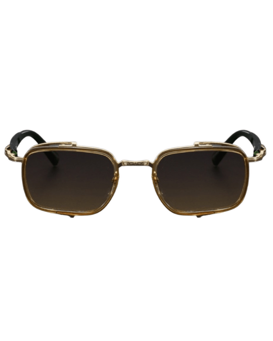 Ochelari de soare Bărbați - Belgrave | Protecție UV400 + Toc piele inclus - LUSSHO