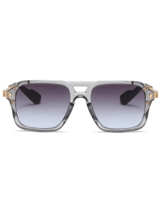 Ochelari de soare Bărbați - Ellington | Protecție UV400 + Toc piele inclus - LUSSHO