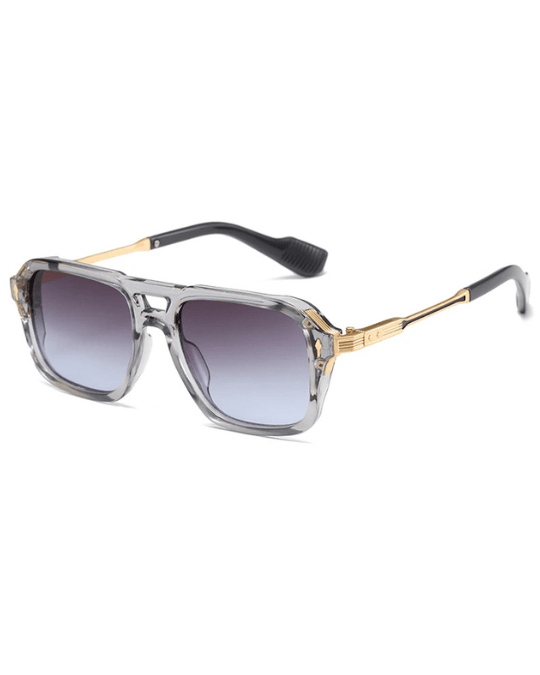 Ochelari de soare Bărbați - Ellington | Protecție UV400 + Toc piele inclus - LUSSHO