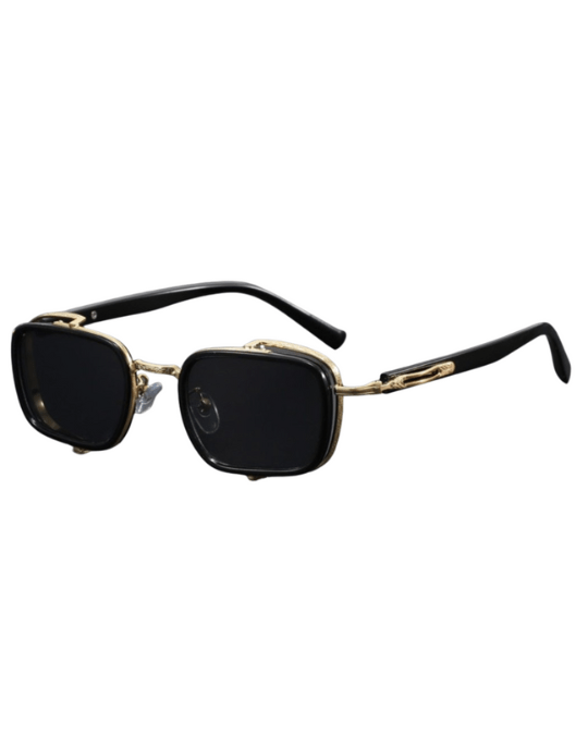 Ochelari de soare Bărbați - Ellsworth | Protecție UV400 + Toc piele inclus - LUSSHO