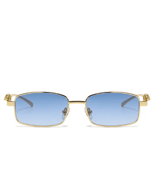Ochelari de soare - Briar | Protecție UV400 + Toc piele inclus | Unisex - LUSSHO