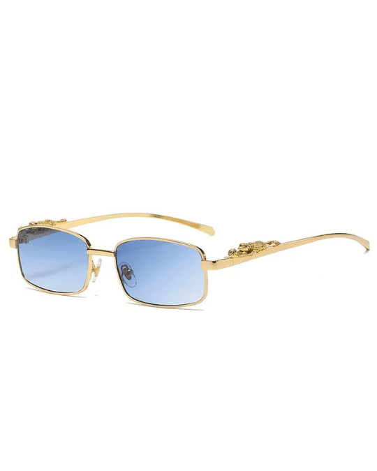 Ochelari de soare - Briar | Protecție UV400 + Toc piele inclus | Unisex - LUSSHO