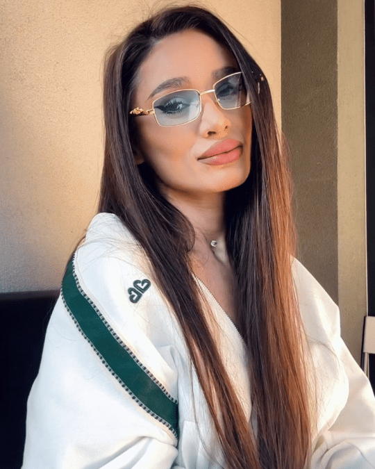 Ochelari de soare - Briar | Protecție UV400 + Toc piele inclus | Unisex - LUSSHO