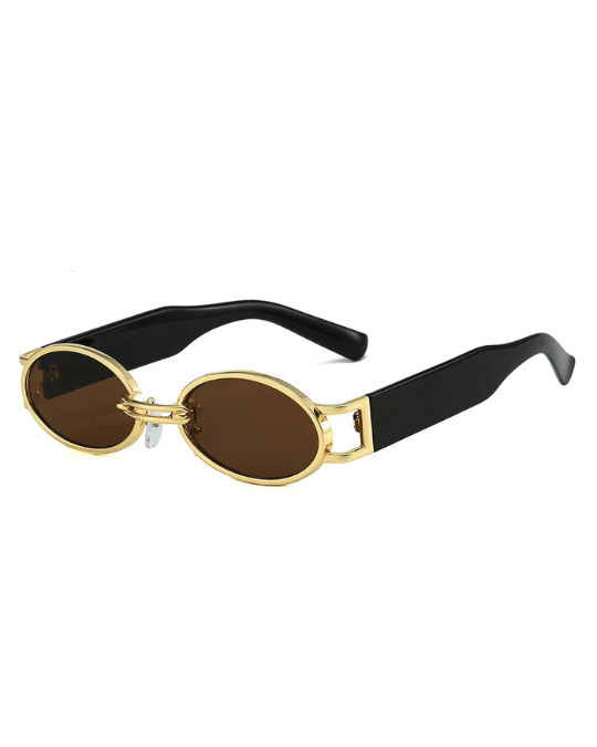 Ochelari de soare - Cordova | Protecție UV400 + Toc piele inclus | Unisex - LUSSHO