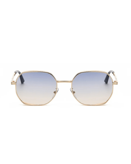 Ochelari de soare Damă - Aether | Protecție UV400 + Toc piele inclus - LUSSHO