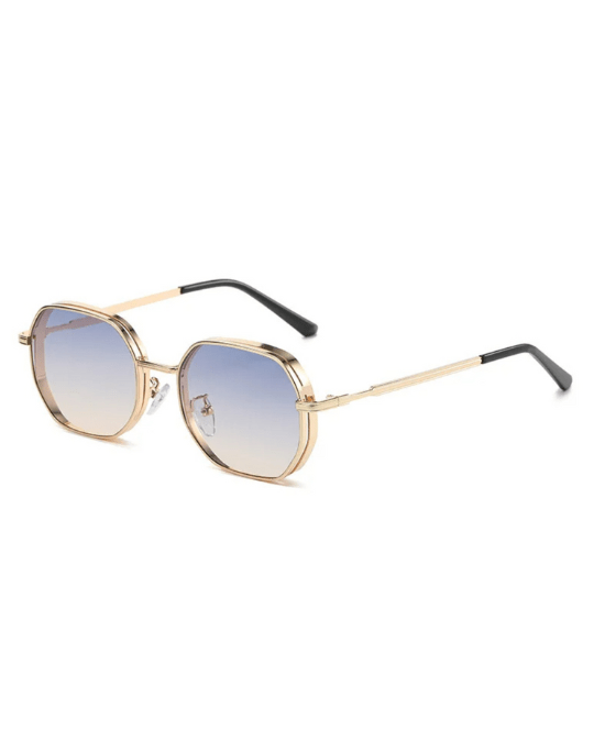 Ochelari de soare Damă - Aether | Protecție UV400 + Toc piele inclus - LUSSHO