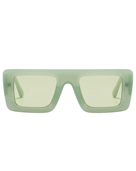 Ochelari de soare Damă - Aristo | Protecție UV400 + Toc piele inclus - LUSSHO