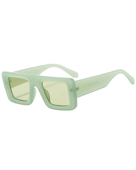 Ochelari de soare Damă - Aristo | Protecție UV400 + Toc piele inclus - LUSSHO
